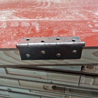Hoogvermogende CNC-deur slot- en scharnierborenmachine voor de vervaardiging van horizontale deuren