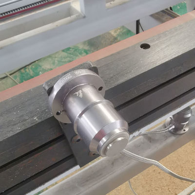 Volledig automatische CNC-slotfreesmachine voor het openen van scharnieren Werkstukbreedte 600-1200 mm