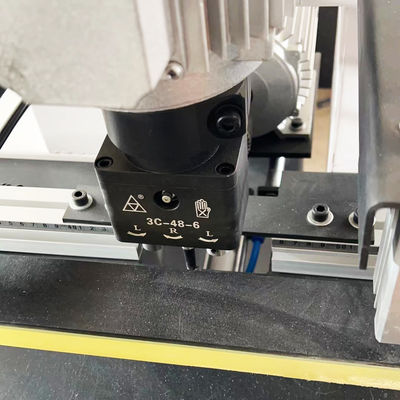 150 kg Gewicht Eenvoudig hoofd deurpaneel Verticale boor scharniermachine voor houtbewerking