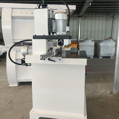 150 kg Gewicht Eenvoudig hoofd deurpaneel Verticale boor scharniermachine voor houtbewerking