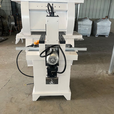 150 kg Gewicht Eenvoudig hoofd deurpaneel Verticale boor scharniermachine voor houtbewerking