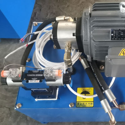 2950X1250X2250mm Volledig automatische laaghoutmachine voor de productie van koudpers