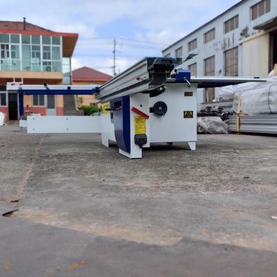 MJ6132 Automatische 220V CNC-slijppaneelzaagmachine voor grote werkstukken