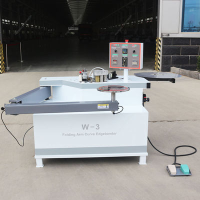 Automatische bandenmachine voor curve voor multifunktioneel vouwarmmeubilair