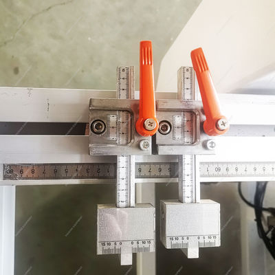 21 * 2pcs Maaierschachten CNC Automatische Meubel Multi-Boring Machine