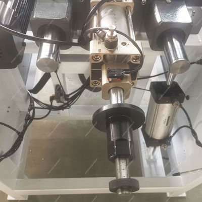 21 * 2pcs Maaierschachten CNC Automatische Meubel Multi-Boring Machine