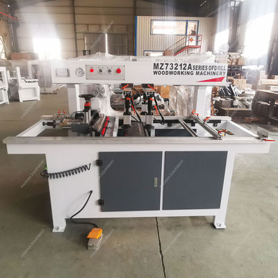 21 * 2pcs Maaierschachten CNC Automatische Meubel Multi-Boring Machine