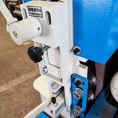 MM2012C Automatische viergordelpoetsmachine voor het schuurwerk van hout