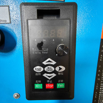 MM2012C Automatische viergordelpoetsmachine voor het schuurwerk van hout