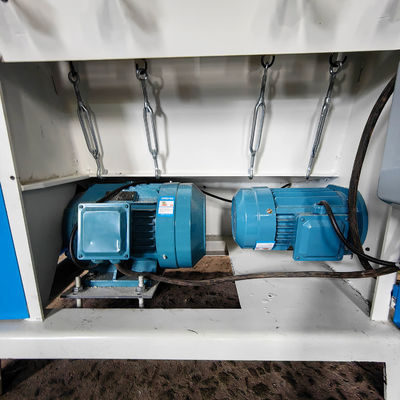 MM2012C Automatische viergordelpoetsmachine voor het schuurwerk van hout