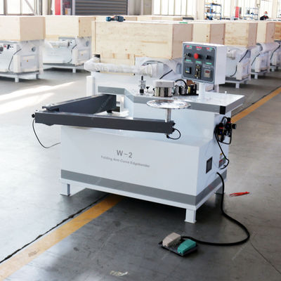 170 kg W2 Automatische multifunktioneel houtbewerkende randband voor de productie van multiplex