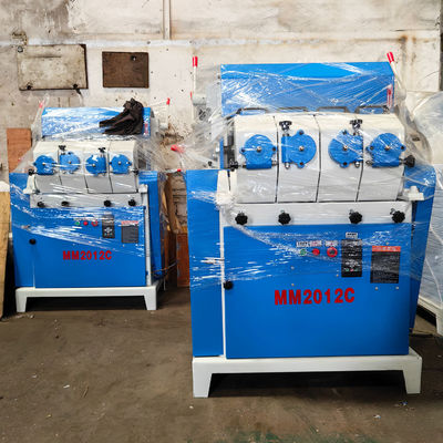 Slijpmachine voor het snijden van ronde balken en buizen met een spindel van 2100 r/min