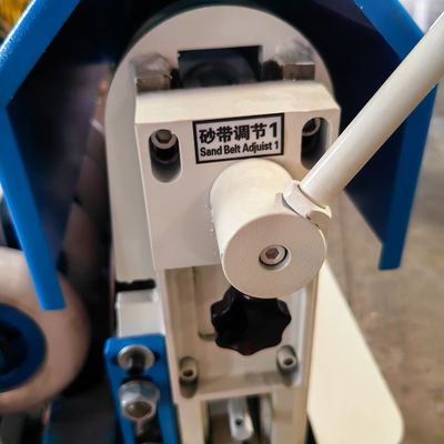 Slijpmachine voor het snijden van ronde balken en buizen met een spindel van 2100 r/min