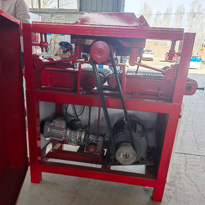 Houtbewerkingsmachine PDPJ300 Ronde blok vierkante blok meervoudige scheurzaag met horizontale stijl
