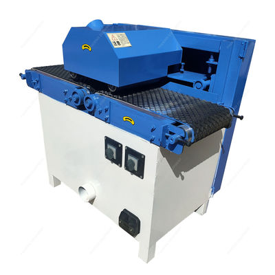 Houtbewerkingsmachine PDPJ300 Ronde blok vierkante blok meervoudige scheurzaag met horizontale stijl