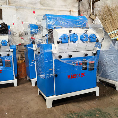 MM2012C Trappengraaf Ronde bar zandmachines voor machinewerkstations