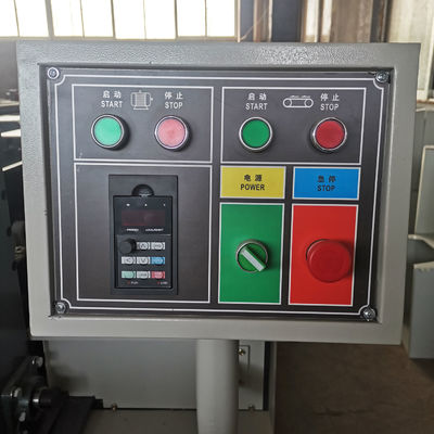 380v/50Hz Automatische houtbewerking Taperkast Deur Draadborstel Drum Sander Machine