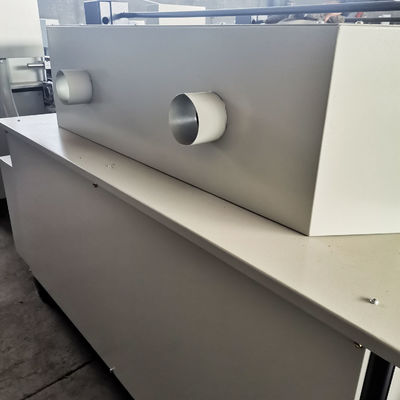 380v/50Hz Automatische houtbewerking Taperkast Deur Draadborstel Drum Sander Machine