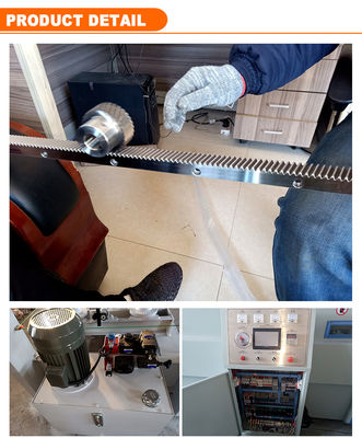 Hpl Hot Press Machine voor houtbewerking