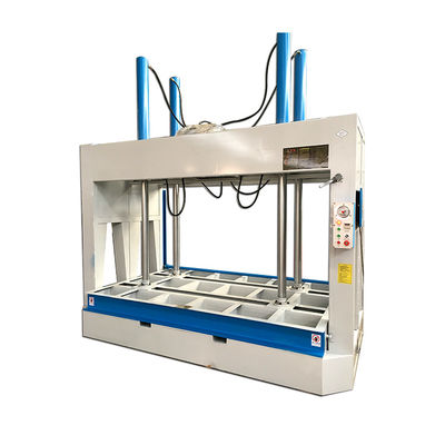 2.5 T koudpersmachine voor olie koudhydraulische persmachine voor triplex aluminium