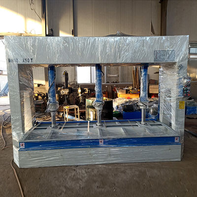 2.5 T koudpersmachine voor olie koudhydraulische persmachine voor triplex aluminium