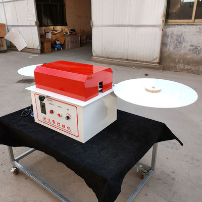 Gepersonaliseerde 1640W houtbewerkingsrandbandmarkeringsmachine voor koud en warm persen