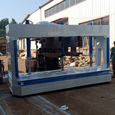 2.5 T koudpersmachine voor olie koudhydraulische persmachine voor triplex aluminium