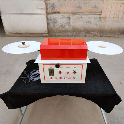 Gepersonaliseerde 1640W houtbewerkingsrandbandmarkeringsmachine voor koud en warm persen