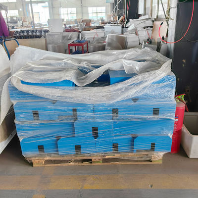 Gepersonaliseerde 1640W houtbewerkingsrandbandmarkeringsmachine voor koud en warm persen