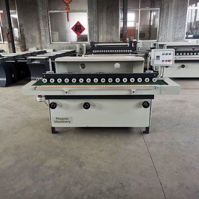 PM40D Automatische eenzijdige polijstmachine Verwerking van meubels Dikte 5-100 mm