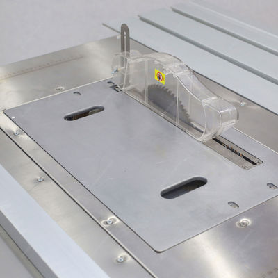 Gemakkelijk te bedienen en lichtgewicht PDMJ1 Draagbare vouw Push Mini Electric Gliding Panel Zaag