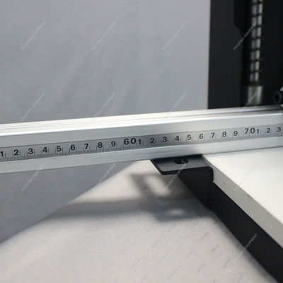 110V/220V Verticale draagbare houtbewerkingsboormachine voor scharnieren en minifixe boringen