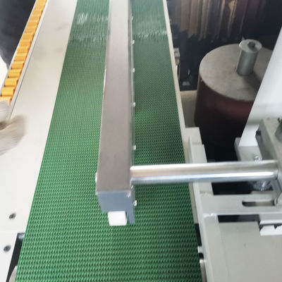 Geavanceerde houtwerkkasten deur Automatische rand zandmachine met onbeperkte breedte