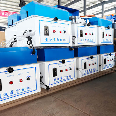 PDB-1 Edge Banding Marking Machine voor het drukken van meubels en automatische codeprinter
