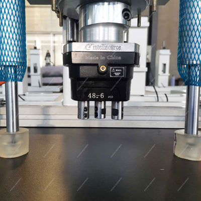 CNC-locator voor normale houtbewerking Hout 4 hoofd boorbank draaibank boorfreesmachine