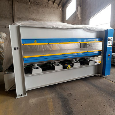 Boost uw bedrijf met 120 kN High Speed Hydraulische Hot Press Olie Extractie Machine