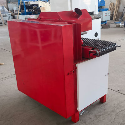 Houtverwerking met PDPJ300 Solid Wood Panel Multi Blade Saw en 10 inch Saw Blade