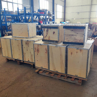 PF30 Hoek afronding trimmachine voor MDF plaat banding bij 220V/50HZ Spanning