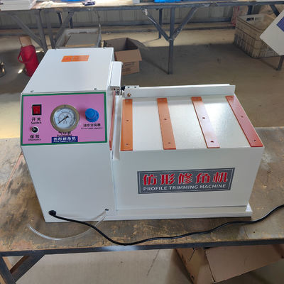 800W PF30 Houtbewerking Draagbare profiel trimmachine Hoog snelheidsrand afdichting en kamfering