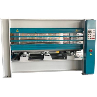 Verbeter uw computerpaneel met onze Melamine-lamine-warmpers met korte cyclus