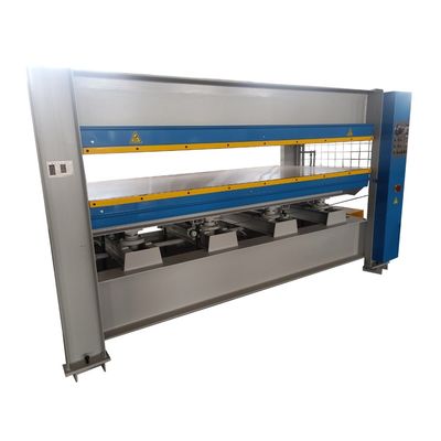 Verbeter uw computerpaneel met onze Melamine-lamine-warmpers met korte cyclus