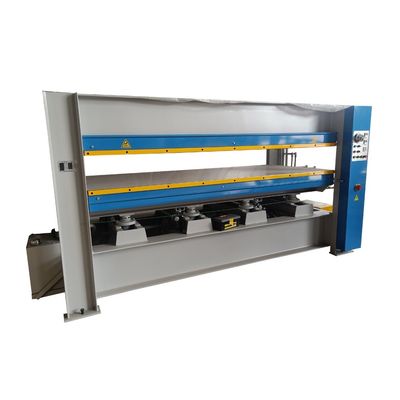 Verbeter uw computerpaneel met onze Melamine-lamine-warmpers met korte cyclus
