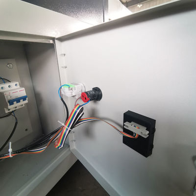 PM120A Kleine drie rollers borstel handmatige houtzandmachine voor gladde houten oppervlakken