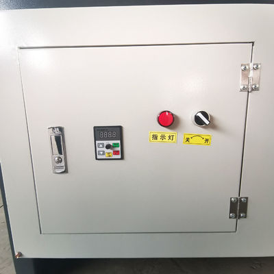 PM120A Kleine drie rollers borstel handmatige houtzandmachine voor gladde houten oppervlakken