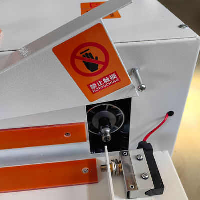 220V/50HZ Houtbewerkende rand-einde ronde hoek trimmachine voor meubelproductie