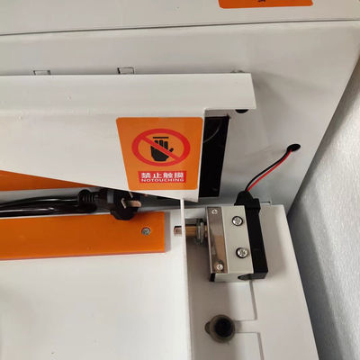 220V/50HZ Houtbewerkende rand-einde ronde hoek trimmachine voor meubelproductie