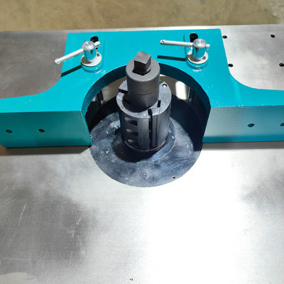 MX5317 Tafelrouter Trimmer Double Spindle Moulding Machine Verticale Houtbewerking Frees