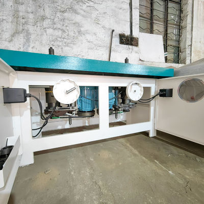 MX5317 Tafelrouter Trimmer Double Spindle Moulding Machine Verticale Houtbewerking Frees