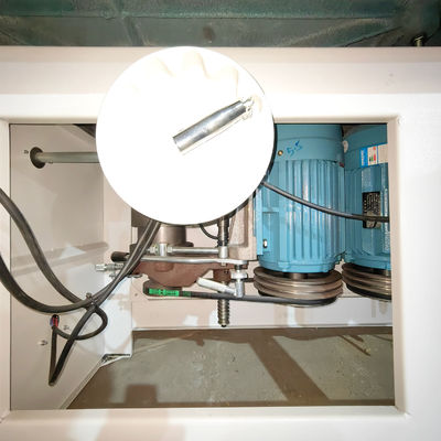 MX5317 Tafelrouter Trimmer Double Spindle Moulding Machine Verticale Houtbewerking Frees
