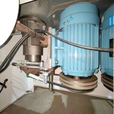 MX5317 Tafelrouter Trimmer Double Spindle Moulding Machine Verticale Houtbewerking Frees